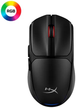 HyperX Pulsefire Fuse trådløs mus