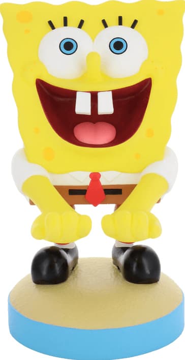Cable Guys Spongebob Squarepants telefonhållare