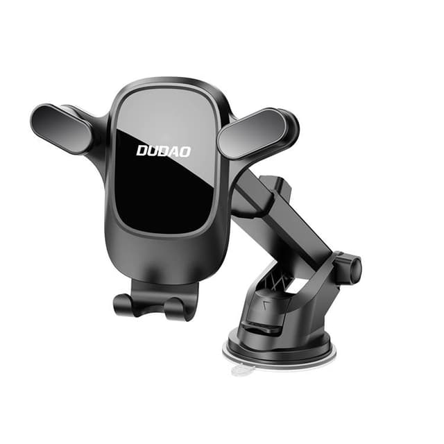 Dudao Mobilhållare Cockpit - Svart