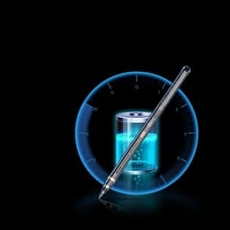 Dux Ducis Stylus Penna SP-04 För Apple iPad - Transparent