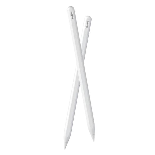 Baseus Smooth Active iPad Stylus Penna SXBC060002 - Vit