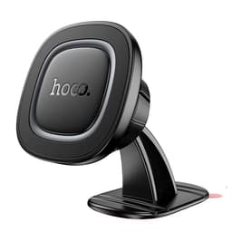 Hoco Magnetic Mobilhållare Till Instrumentbräda - Metal Grå