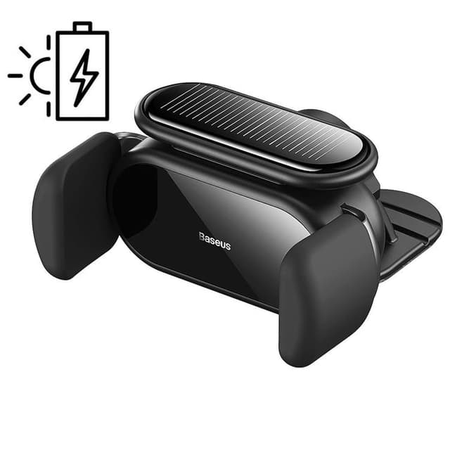 Baseus Bilhållare Solar Automatic Cockpit - Svart
