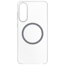 Samsung Galaxy S25 Edge Clear magnetfodral  (transparent)