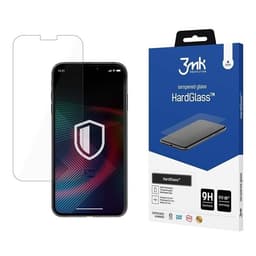 3MK iPhone 14 Pro Härdat Glas Skärmskydd - Clear