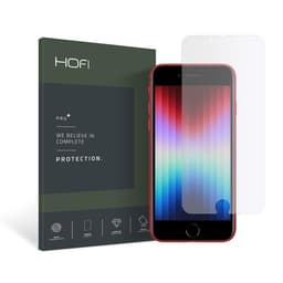 Hofi Pro Plus Härdat Glas Skärmskydd iPhone 7/8/SE (2020/2022) - Clear