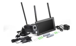 Technaxx Camera Set 7"" touch screen TX-128