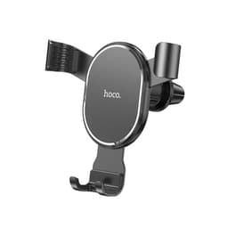 Hoco Gravity Bilhållare för Luftventil Metal Armour CA56 - Svart