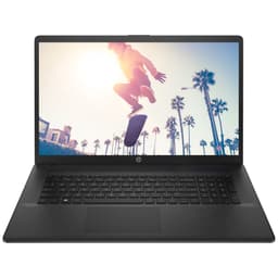 HP Laptop 17-cn3851no17 N4120/4/128 17,3" bærbar computer