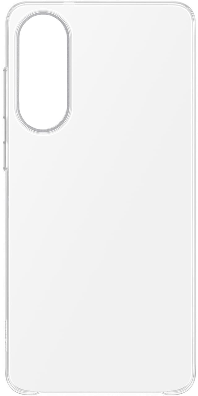 Samsung Galaxy S25 Edge Clear suojakuori (läpinäkyvä)