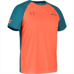 Babolat T-shirt Juan Lebrón Orange 2023 | M