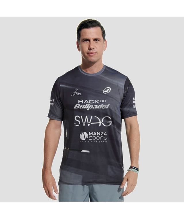 Bullpadel T-shirt Paquito Navarro 2024 | M