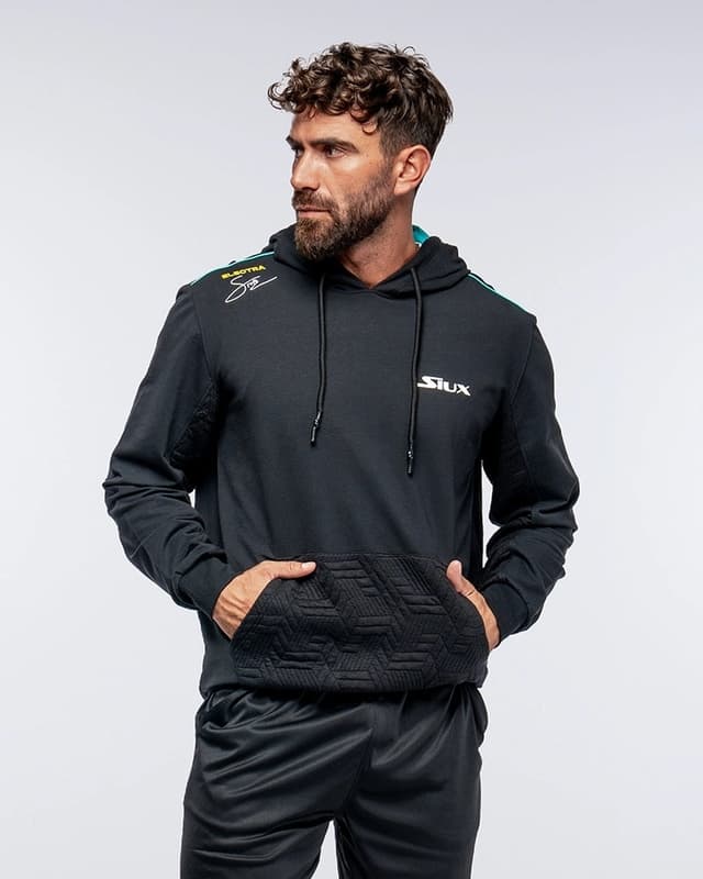 Siux Electra Stupa Official Hoodie 2024 | S