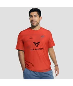 Bullpadel T-shirt Fede Chingotto 2024 | L