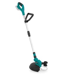 VONROC 20V Batteridriven Grästrimmer – 250mm Skärdiameter, Ergonomisk & Justerbar (Utan Batteri)