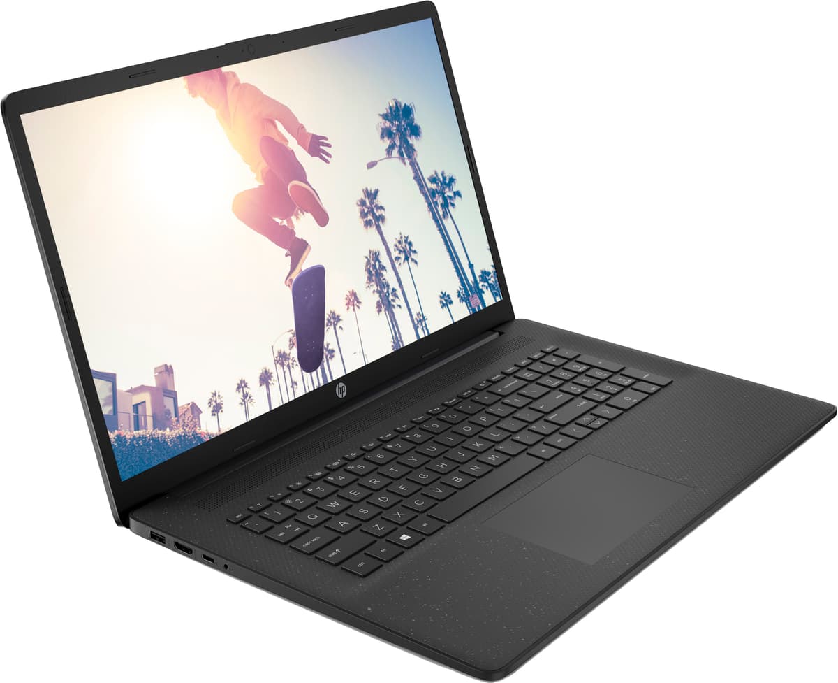 Hp Radeon R7 Laptop HP Laptop 17-cp3845no R7-7730U /16/512/IPS 17,3