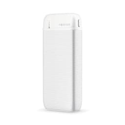 Forever Powerbank 10000 mAh TB-100M, hvid