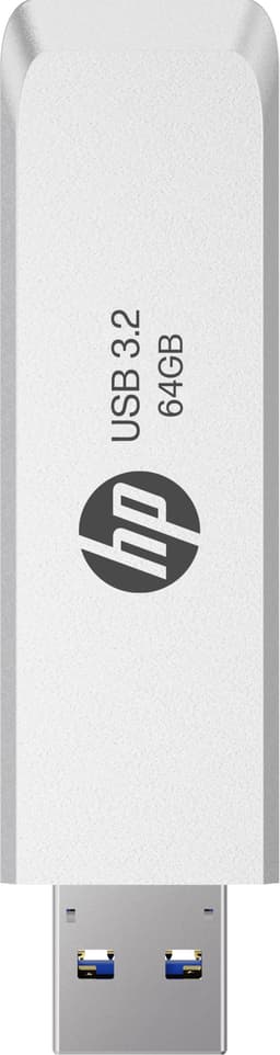 HP 819w USB 3.2 flashdrev 64 GB
