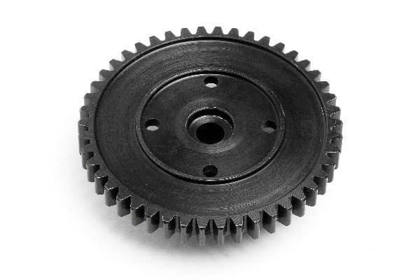 FR] WIRC CENTER DIFF SPUR GEAR 46T - 100803-46