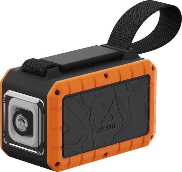 Xtorm 100W robust 40 000 mAh ficklamps-powerbank