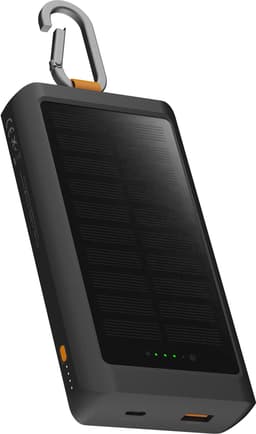Xtorm 15 W Go2 10 000 mAh Solar varavirtalähde