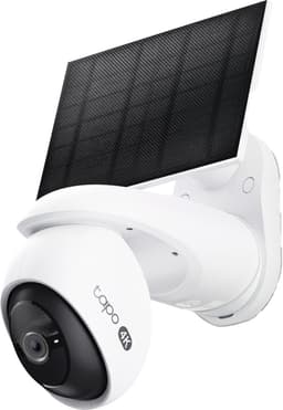 TP-Link Tapo C660 Kit 4K solcelledrevet sikkerhedskamera