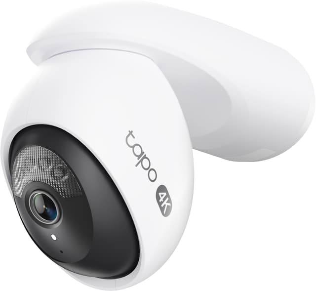 Tapo C560WS 4K PTZ-kamera för utomhusbruk