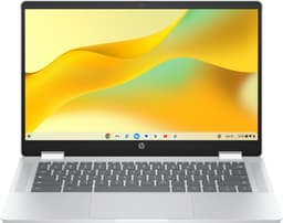 HP Chromebook x360 14 N100/4/128/IPS 14" bærbar computer