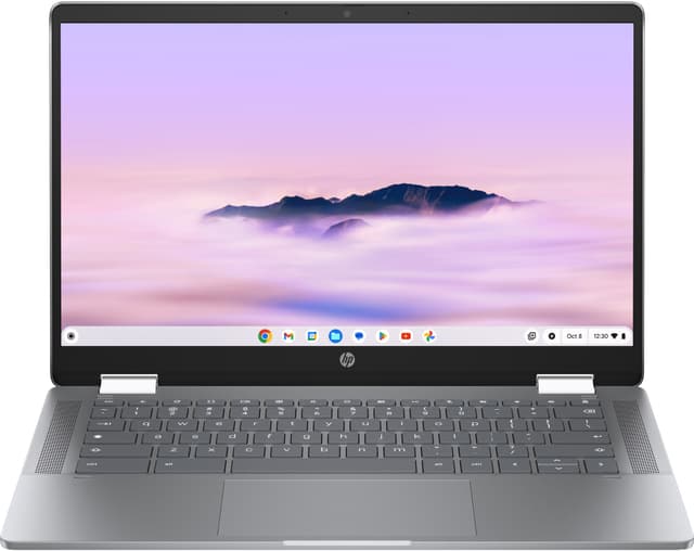 HP Chromebook x360 14 i3-N305/8/128/IPS 14” kannettava