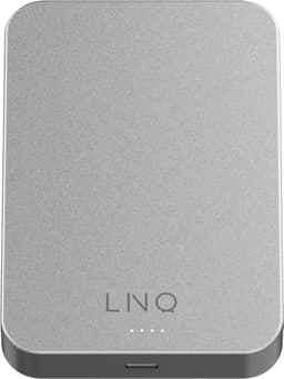 LINQ Magnetic wireless 10.000mAh battery powerbank