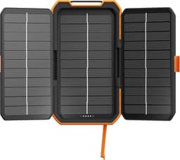 Xtorm Rugged 10.000mAh Solar powerbank