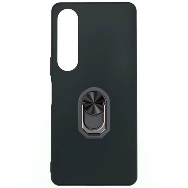 TPU ringcover Sony Xperia 1 VII - Grå