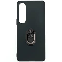 TPU ringdeksel Sony Xperia 1 VII - Sort