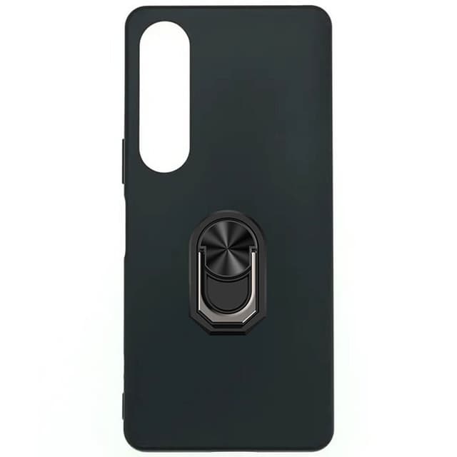 TPU ringdeksel Sony Xperia 1 VII - Sort