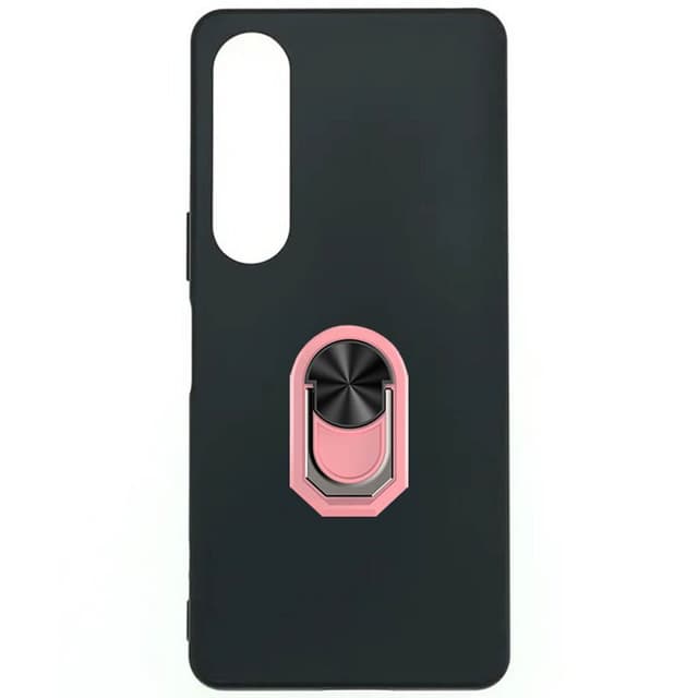 TPU ring skal Sony Xperia 1 VII - Rosa