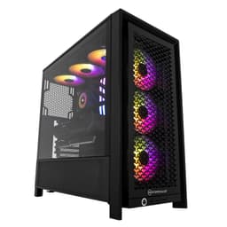 PCSpecialist Spectra105 R7-9X3D/32/2TB/RX9070XT OC stasjonær gaming-PC