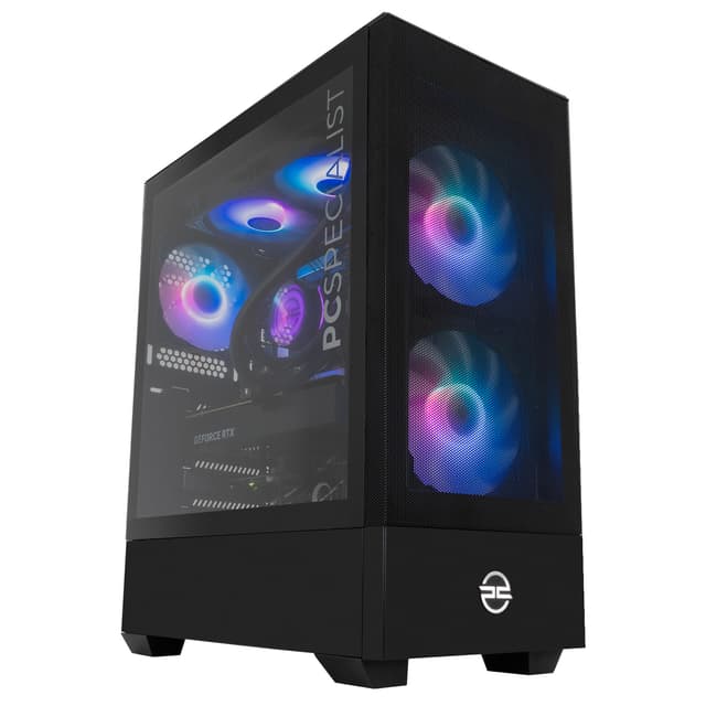 PCSpecilaist Prime 402 R7-7X3D/16/1TB/5070 stasjonær gaming-PC