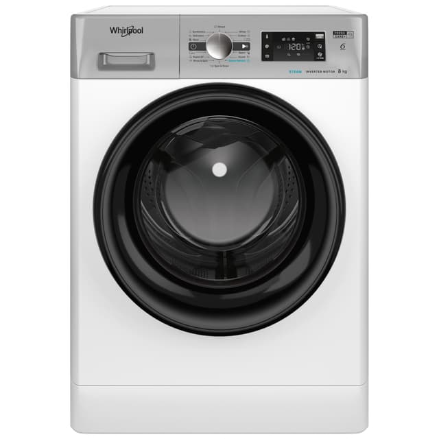 Whirlpool washing machine FFBSL 8479 WSBSV EE (8 kg)