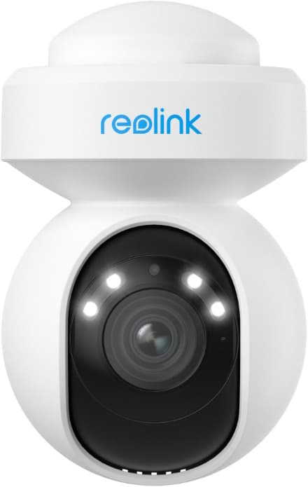 Reolink E1 Outdoor Pro 4K säkerhetskamera