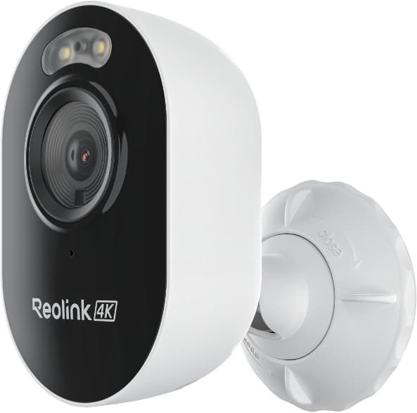 Reolink Lumus Pro 4K säkerhetskamera för utomhusbruk