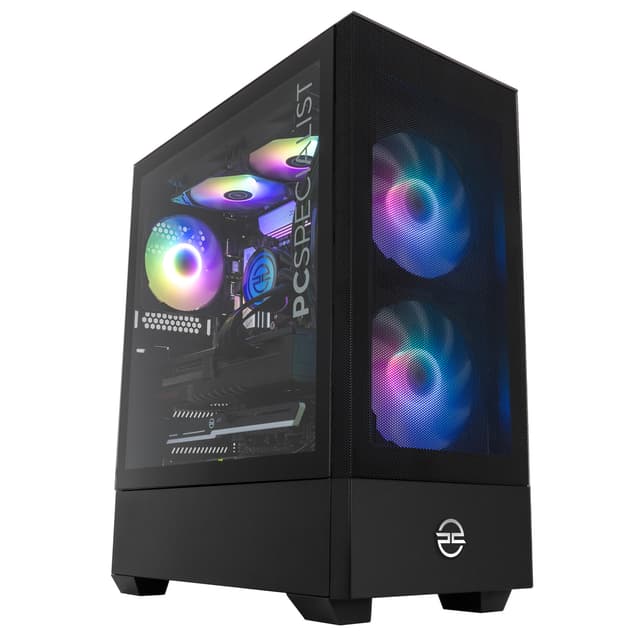 PCSpecialist Prime 505 R7-7X3D/32/1TB/RX9070XT stationär dator gaming