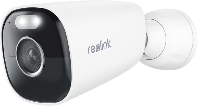 Reolink Argus Eco Pro 2K trådlös säkerhetskamera för utomhusbruk