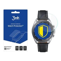 3MK Galaxy Watch 3 (45mm) Hybrid Okrossbart Glas FlexibleGlass