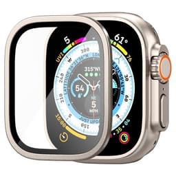 Spigen Apple Watch Ultra (49 mm) Härdat Glas Skärmskydd