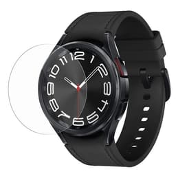 [1-PACK] Galaxy Watch 6 Classic (47mm) Härdat Glas Skärmskydd - Clear
