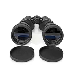 Nedis Kikkert | Forstørrelse: 10 x | Objektivlinsediameter: 60 mm | Synsfelt: 92 m | Rejsetaske inkluderet | Sort