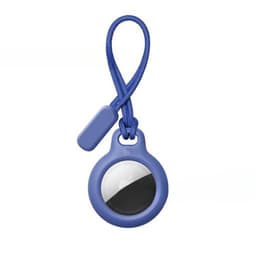 Apple Airtag Skal Rough Chain - Blå