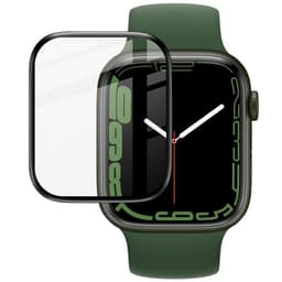IMAK Rep Tålig Skärmskydd Apple Watch 7 41 mm - Svart