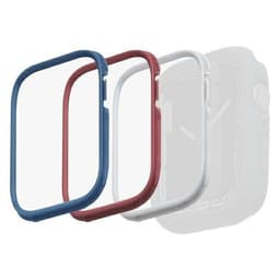 [3-Pack] Uniq Apple Watch 4/5/6/7/8/SE (44/45mm) Härdat Glas Skärmskydd