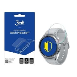 3MK Galaxy Watch 6 (43mm) Classic Lite Hybrid Okrossbart Glas FlexibleGlass